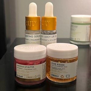 Truly Beauty Lip Set